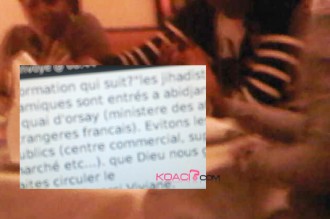 Côte d'Ivoire : Avec un faux sms, deux brouteurs font trembler Abidjan